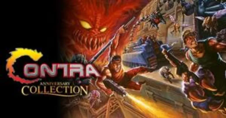 Contra Anniversary Collection | 68% OFF