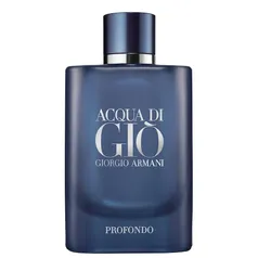 Acqua di Giò Profondo Giorgio Armani EDP - Perfume 125ml