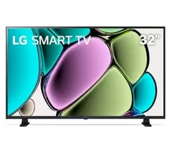 Smart TV LED 32" LG HD R650 Wi-Fi, Bluetooth, HDMI, HDR10, ThinQ AI, Alexa