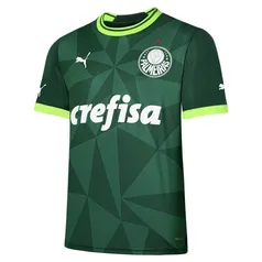 Camisa Palmeiras Torcedor Home