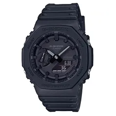 Relógio G-Shock GA-2100-1A1DR Preto