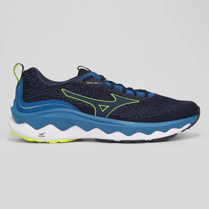 Tênis Mizuno Wave Way 3 Masculino 40 41 42