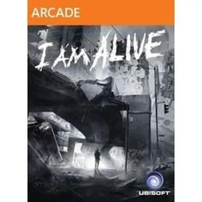 [Live Gold] I Am Alive™ - Xbox 360 (Retrocompatível c/ Xbox One)