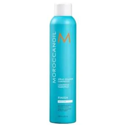 [Beleza na Web] Moroccanoil Finish Luminous Hairspray Medium - Spray 330ml R$80
