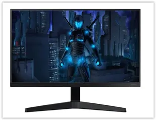 Monitor Gamer Samsung 22" FHD, 75Hz, HDMI, VGA, Freesync, T350