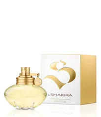 Perfume S By Shakira Feminino Eau de Toilette