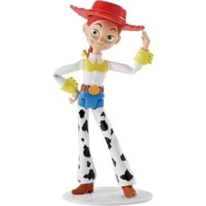 Boneca Toy Story 3 Figura Básica Jessie Mattel por R$ 30