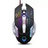 Product image Mouse Com Fio Gamer 6 Botões Rgb Óptico Alta Definição