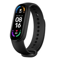 [Internacional | AME] Smartband Xiaomi Mi Band 6 | R$75