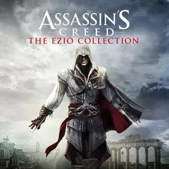 [PS4] Assassin’s Creed® The Ezio Collection (II, Brotherhood e Revelations)