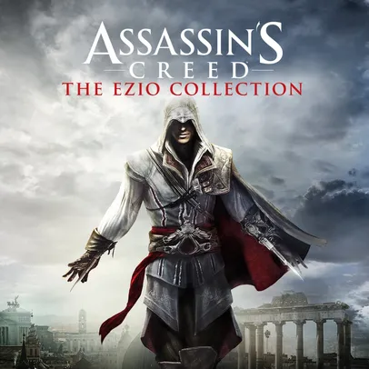 [PS4] Assassin’s Creed® The Ezio Collection (II, Brotherhood e Revelations)