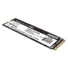 SSD Team Group MP44L, 2TB, M.2 2280, PCIe NVMe, Leitura 4800MB/s, Gravacao 4400MB/s, TM8FPK002T0C101