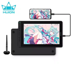 Huion Kamvas 13 - Pen Display, Estoque no Brasil