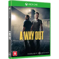 Game A Way Out - XBOX ONE | R$14