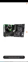 Placa Mãe MAXSUN B550M 2.5G MS-Terminator, Chipset B550, AMD AM4, mATX, DDR4