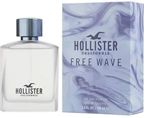 Hollister Free Wave For Him Edt 100ml, HOLLISTER