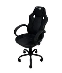 Cadeira Gamer MX0 Giratoria Preto - Mymax Preto/Branco