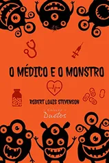 eBook Kindle | O Médico e o Monstro (Coleção Duetos)