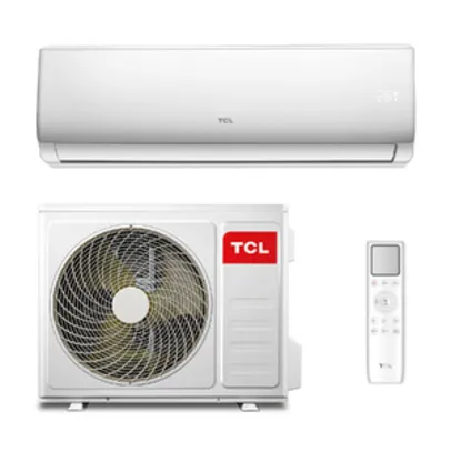 Ar Condicionado Split 24000 BTUs Frio Branco 220V Series A1 Convencional TCL