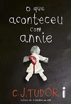 Livro - O que aconteceu com Annie