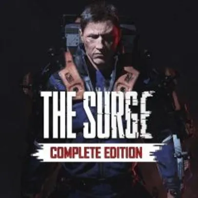Grátis: [Grátis PS Plus] The Surge: Complete Edition | Pelando