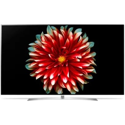 Smart TV OLed LG 55, 4K, Wi-Fi, HDMI, USB, Bluetooth® OLED55B7P