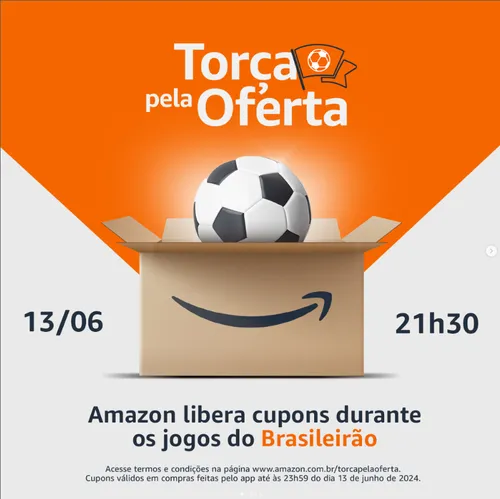 Imagen na descrição da promoção