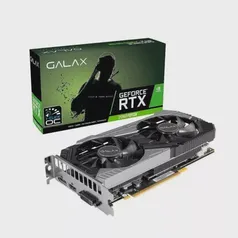 Placa De Vídeo Galax Geforce Rtx 2060 Super 8gb (8x S/juros)