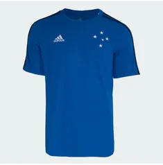 Camiseta Cruzeiro Dna Tee Adidas Masculina