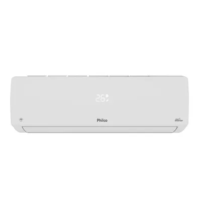 Foto do produto Ar-Condicionado Split Philco Inverter 12000 Btus Quente/Frio