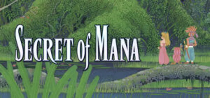 Secret of Mana (PC) - R$60