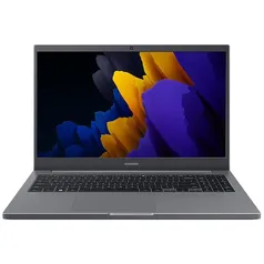 Notebook Samsung Core i5-1135G7 8GB 256GB SSD Tela Full HD 15.6” Windows 11 Book NP550XDA-KH2BR