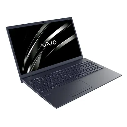 Foto do produto Notebook Vaio FE15 Intel Core i5-1135G7 Linux 16GB 512GB Ssd Full Hd - Cinza Grafite