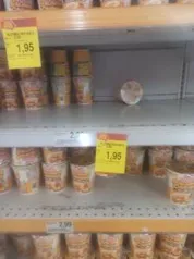 Cup Noodles Galinha Caipira | R$ 1,95 Loja Física