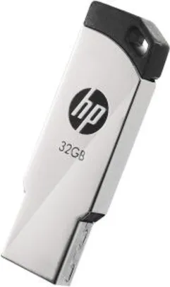 HP V236W Series USB Pen Drive, 32GB