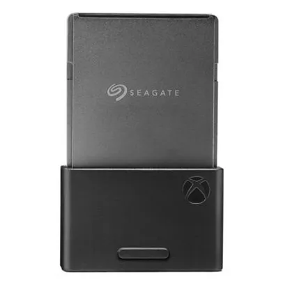 SSD 1 TB Seagate para Xbox Series X/S, Gen4x2 NVMe Personalizada, PCIe - STJR1000400