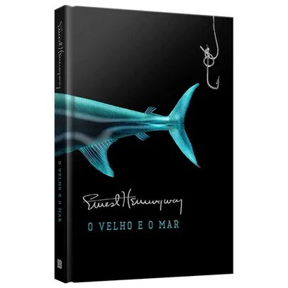 Livro - O Velho e o Mar (Edição de Luxo) Exclusivo - 1ª Ed.