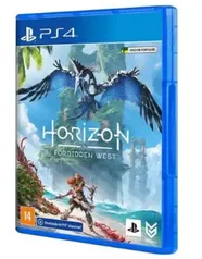 [79,99 AME] Jogo Horizon Forbidden West - PS4