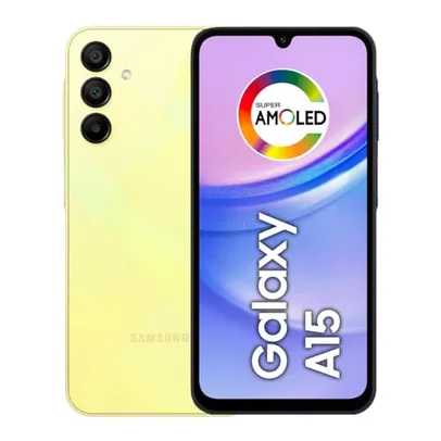 Smartphone Samsung Galaxy A15 256GB