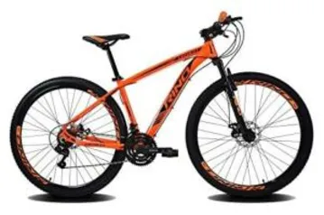 Bike Rino Everest Aro 29 Freio Hidráulico 21v | R$1219