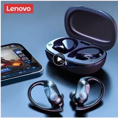 Fone bluetooth Lenovo LP75