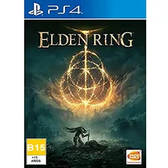 Elden Ring - Padrão - Playstation 4