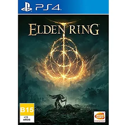 Elden Ring - Padrão - Playstation 4