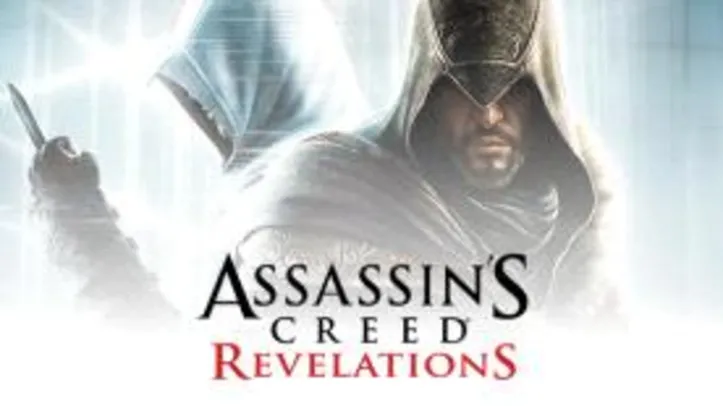 Assassin's Creed Revelations - R$15