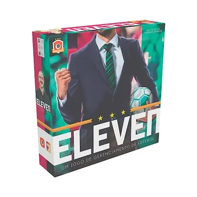 Galápagos, Eleven: Um Jogo de Gerenciamento de Futebol