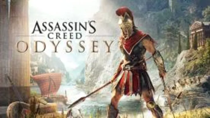 Assassin's Creed Odyssey - PC - R$ 48