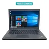 Imagem do produto Notebook Lenovo Thinkpad T440 Intel Core I5 4° 8GB Ssd 240GB