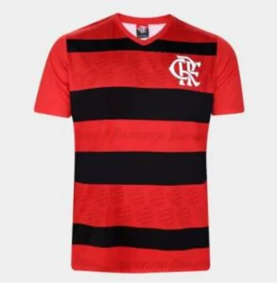 Camisa Flamengo 1995 n 10 - Edição Limitada Masculina - Braziline