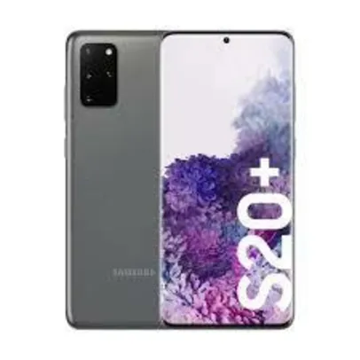 [Cartão de crédito Bradesco] Smartphone Samsung Galaxy S20+ | R$ 2974