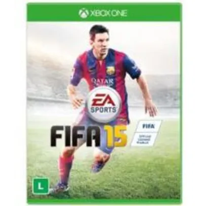 FIFA 15 - R$18,98